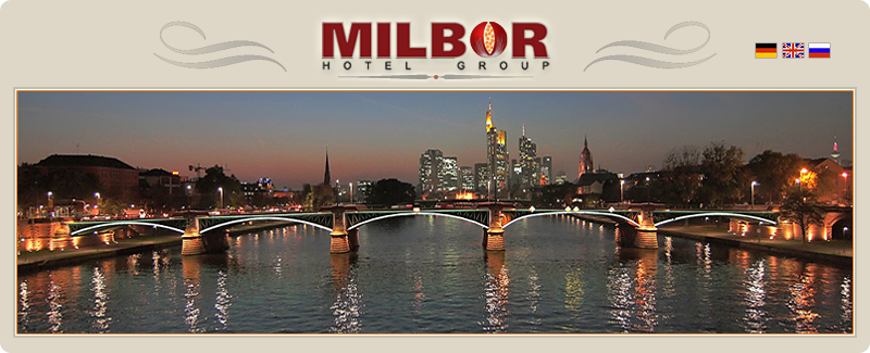 Milbor Hotels - LOGO